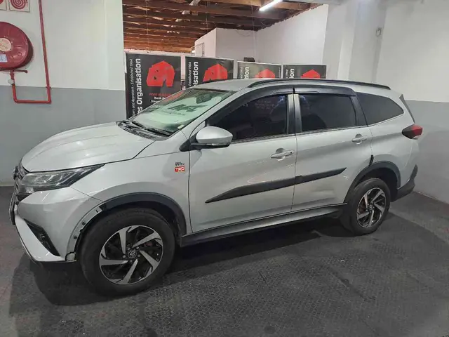 2018 TOYOTA RUSH 1.5 A/T