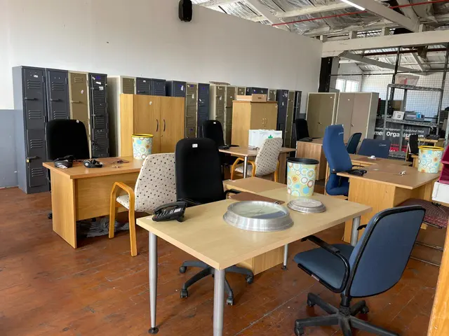 Onsite Auction - Vehicles, Office Furniture, Catering Equipment, and Household Items