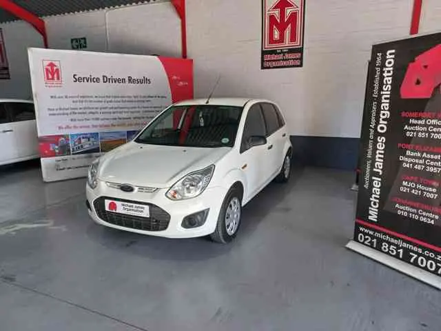 2014 Ford Figo 1.4