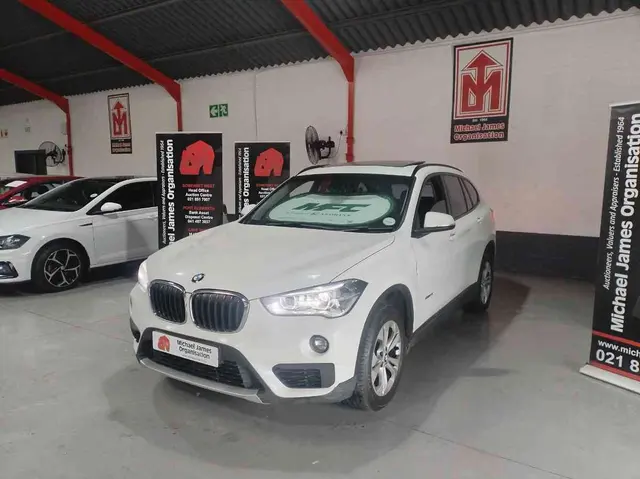 2018 BMW X1 sDRIVE