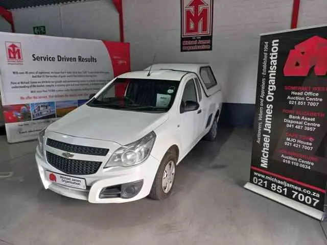 2016 Chevrolet Utility 1.4 P/U S/C