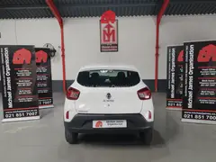 2022 RENAULT KWID 1.0 DYNAMIQUE/ ZEN/ TECHNO 5DR thumbnail 5