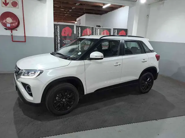 2022 TOYOTA URBAN CRUISER 1.5 XS