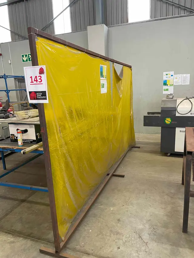 4M WELDING SCREEN