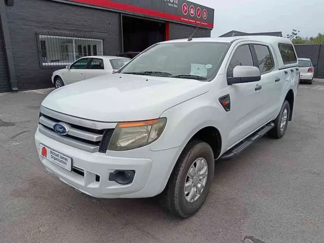 2015 FORD RANGER 2.2 TDCi 4X4 P/U D/C