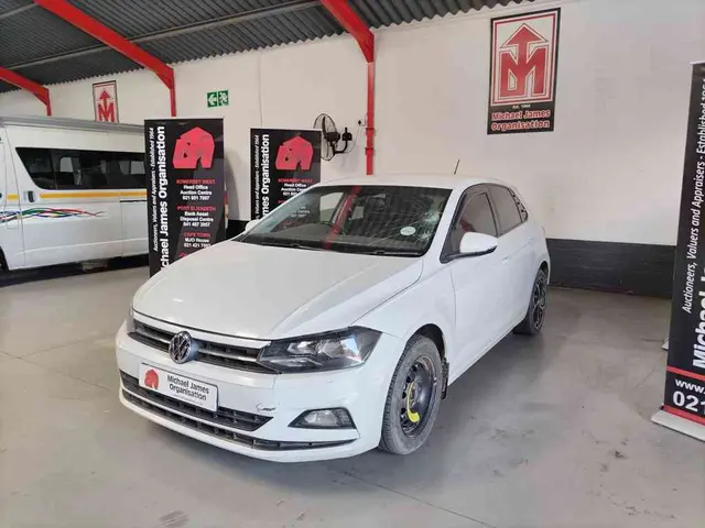2018 VOLKWAGEN POLO 1.0