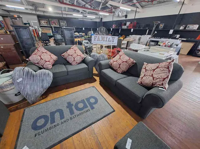 Household Furniture, Appliances, Building Materials and More