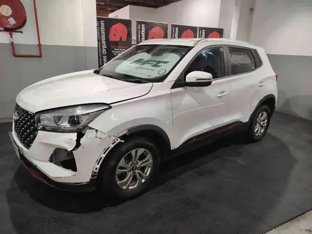 2024 CHERY TIGGO 4 PRO 1.5 LIT CVT