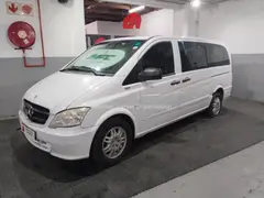 2012 MERCEDES BENZ VITO 116 CDI SHUTTLE thumbnail 1