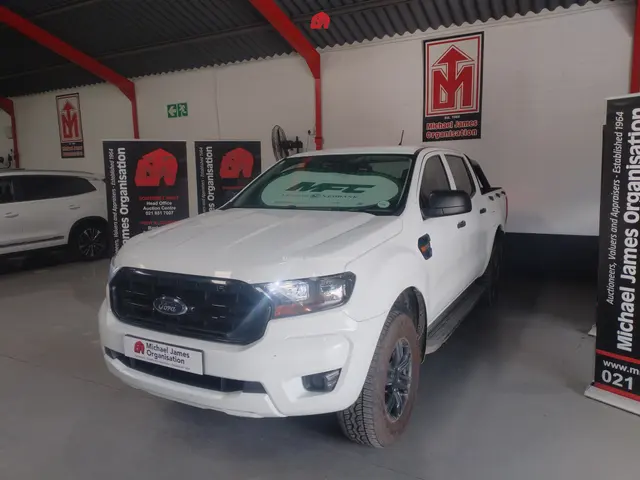 2021 FORD RANGER 2.2TDCI XL P/U D/C