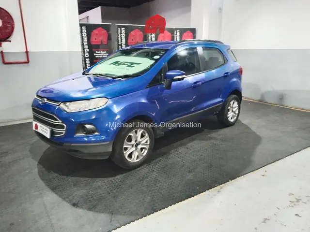 2017 FORD ECOSPORT 1.0 ECOBOOST TREND