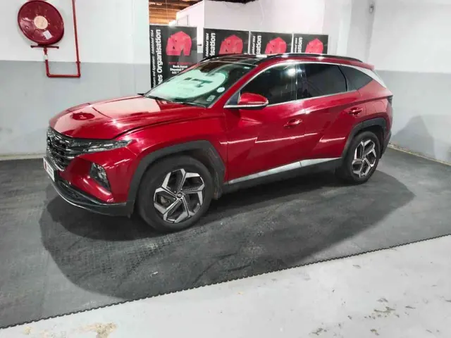 2022 HYUNDAI TUCSON R2.0D ELITE A/T