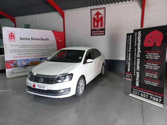 2019 VW Polo 1.4