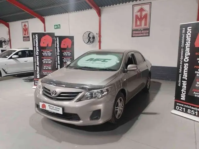 2019 TOYOTA COROLLA QUEST 1.6