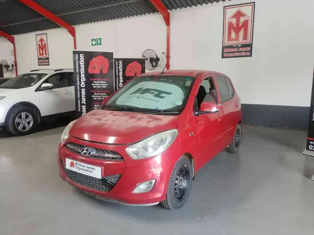 2017 HYUNDAI i10 1.1 GLS/MOTION