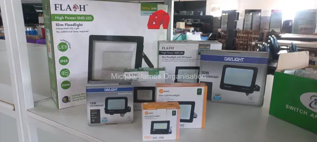 Metrolex (Pty) Ltd (In Liquidation) - Contents Of Entire Electrical Store
