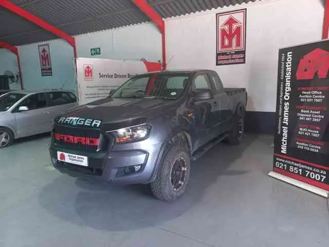 2017 Ford Ranger 2.2 TDCi P/U SUP/CAB