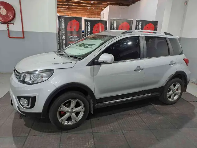 2018 HAVAL H1 VVT