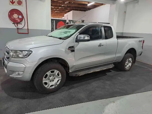 2019 FORD RANGER 3.2 TDCI XLT 4X4 A/T P/U SUP/CAB