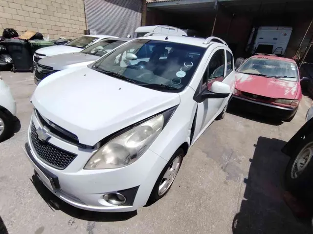 2012 CHEVROLET SPARK 1.2L BASE 5DR