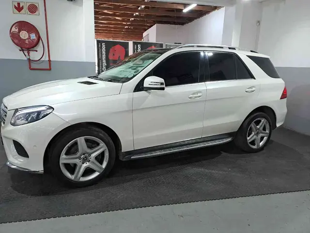 2016 MERCEDES-BENZ GLE 250d 4MATIC