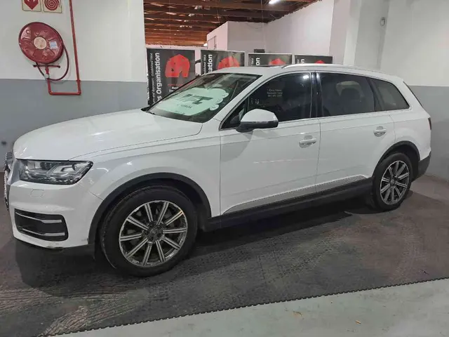2015 AUDI Q7 3.0 TDI V6 QUATTRO TIP (45 TDI)