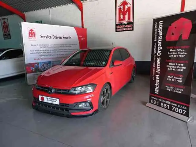 2020 VW Polo 1.0 TSI