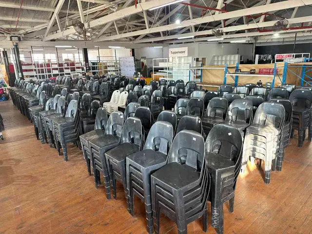 Warehouse Auction - 28 May 2025