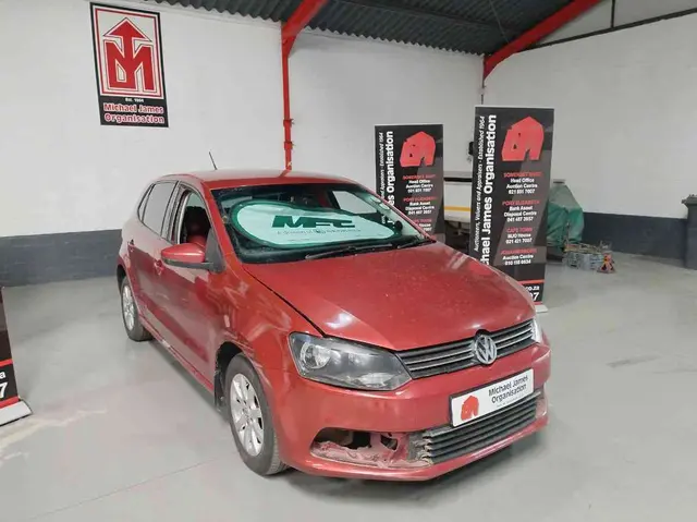 2016 VOLKSWAGEN POLO GP 1.2 TSI