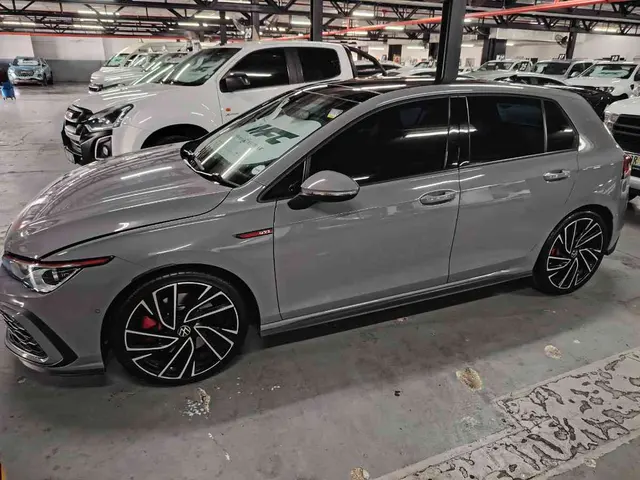 2023 VOLKSWAGEN GOLF 8 GTI 2.0 TSI DSG