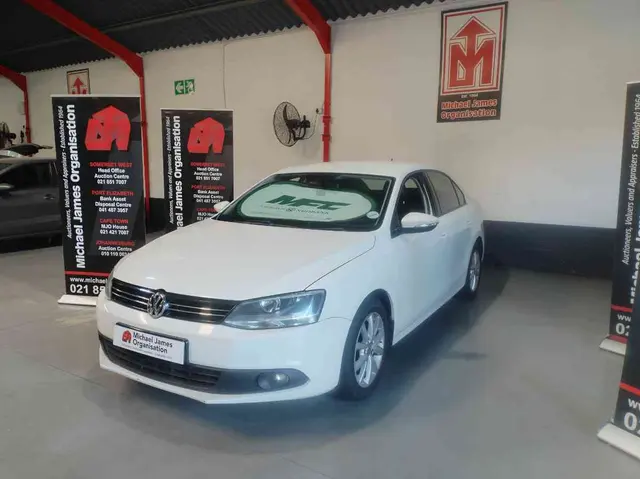2014 VOLKSWAGEN JETTA VI 1.4 TSI
