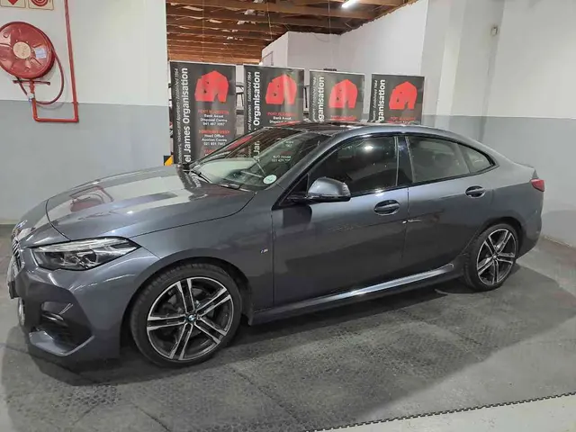 2021 BMW 218i GRAN COUPE M SPORT A/T (F44)