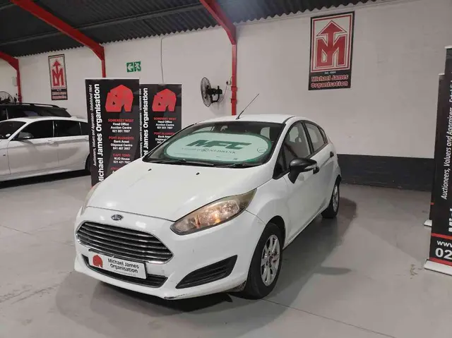 2016 FORD FIESTA 1.4 TREND