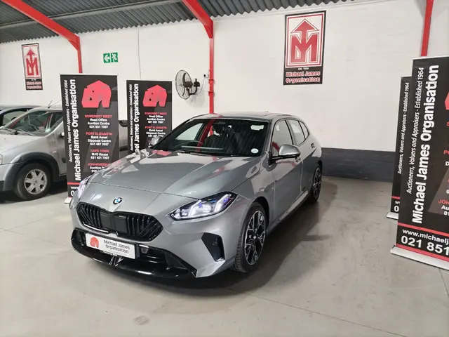 Repo Vehicle Auction - 24 April 2025 - Somerset West A-3573