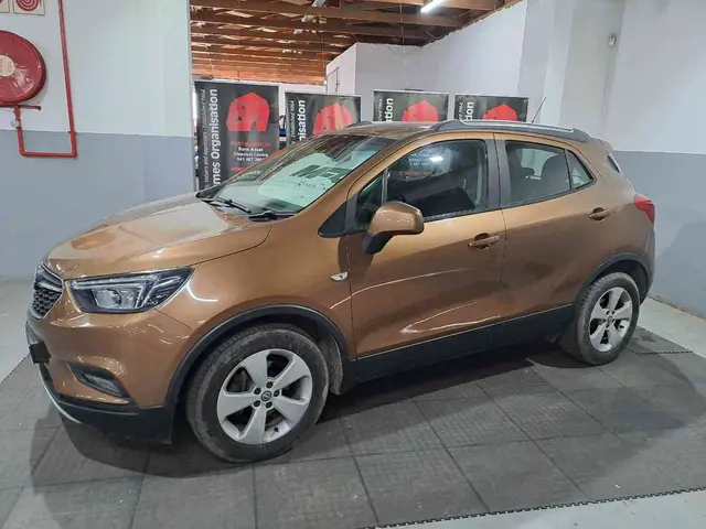 2017 OPEL MOKKA / MOKKA X 1.4T ENJOY
