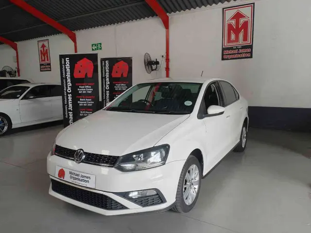 2021 VOLKSWAGEN POLO CLASSIC 1.4