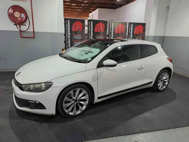 2012 VOLKSWAGEN SCIROCCO 2.0 TSI SPORTLINE DSG