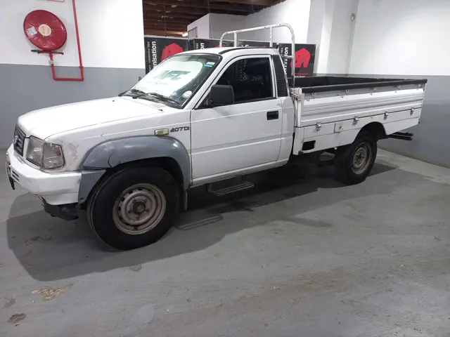 2016 Tata 207 3.0 DI EX2 D/S S/C