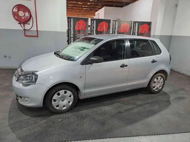 2014 VOLKSWAGEN POLO VIVO 1.4 5Dr