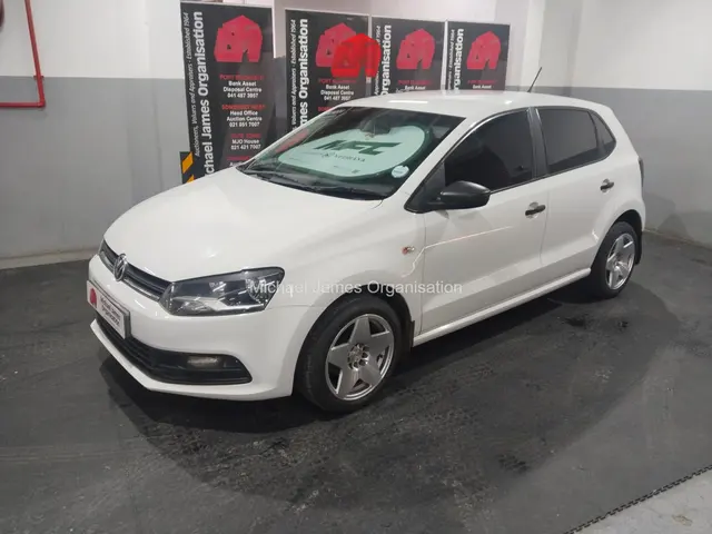 2023 VOLKSWAGEN POLO VIVO 1.4 TRENDLINE (5DR)