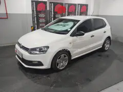 2023 VOLKSWAGEN POLO VIVO 1.4 TRENDLINE (5DR) thumbnail 1