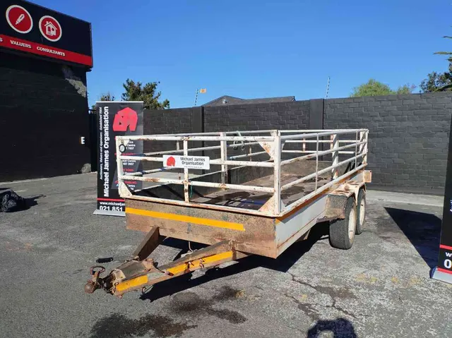 2005 ENGELBRECHT 1 TRAILER