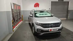 2022 VOLKSWAGEN T-CROSS 1.0 TSI COMFORTLINE thumbnail 2