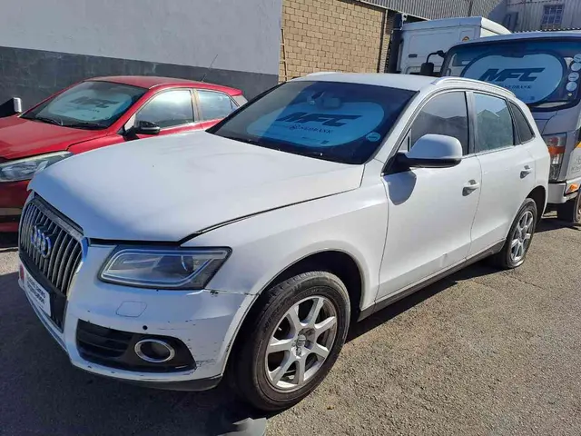 2014 AUDI Q5 2.0 TDI S QUATTRO S TRONIC