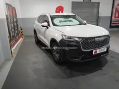 2021 HAVAL H6 2.0T LUXURY 4X4 DCT thumbnail 2