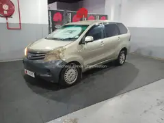 2012 TOYOTA AVANZA 1.5 SX thumbnail 4