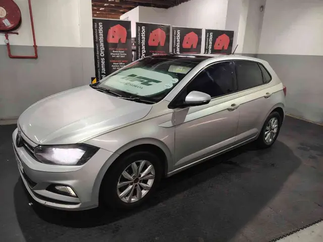 2018 VOLKSWAGEN POLO 1.0 TSI COMFORTLINE