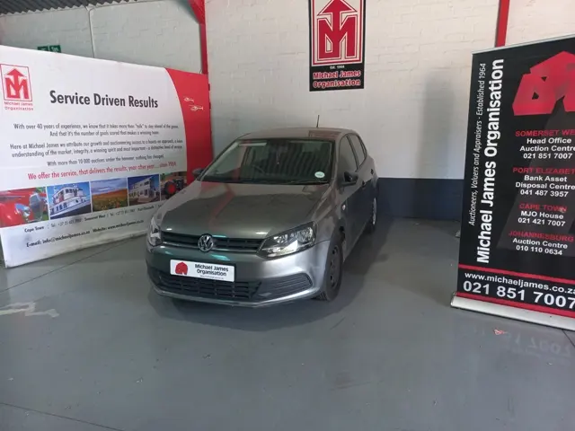 2019 VW Polo Vivo 1.4