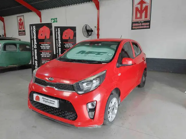 2019 KIA PICANTO 1.0
