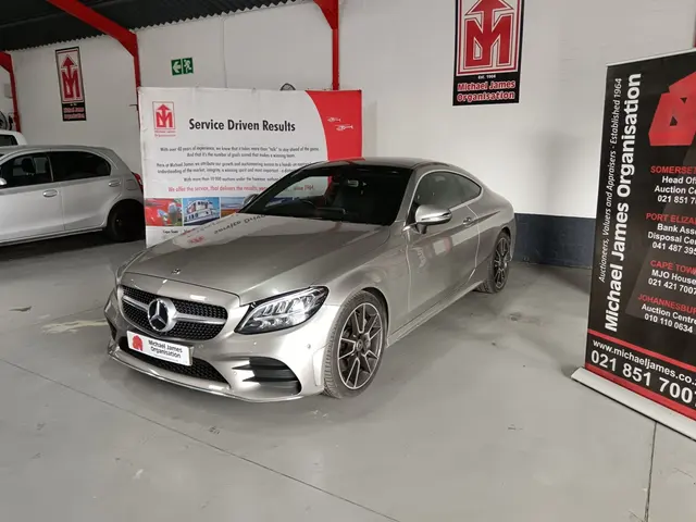 Repo Vehicle Auction - 19 September - Somerset West A-3519